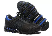 2013 adidas porsche design sport p5000 populaire chaussures hommes trois noir bleu